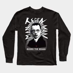 Menno ter Braak Long Sleeve T-Shirt